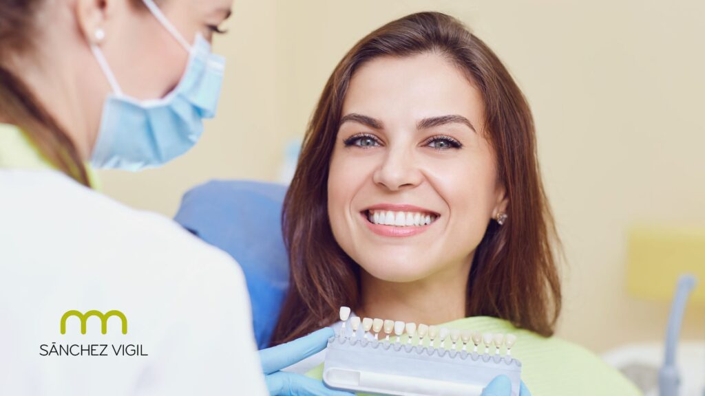 Implantes Dentales En Clínica Dental Sánchez Vigil somos especialistas