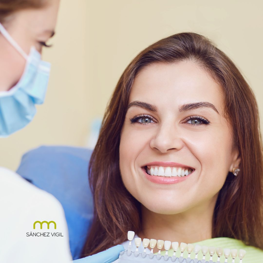 Implantes Dentales: En Clínica Dental Sánchez Vigil tenemos mucha experiencia
